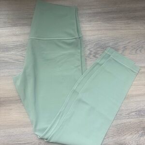 Lululemon Align HR Pant 25" Size 6